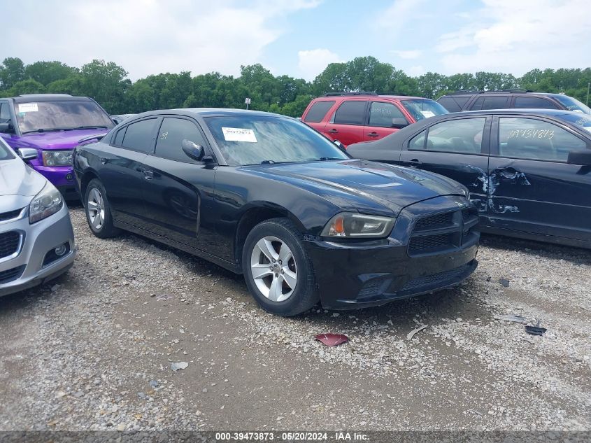 2011 Dodge Charger VIN: 2B3CL3CG6BH545103 Lot: 39473873