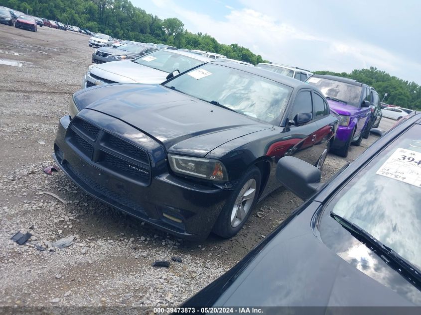 2011 Dodge Charger VIN: 2B3CL3CG6BH545103 Lot: 39473873