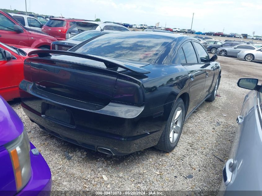 2011 Dodge Charger VIN: 2B3CL3CG6BH545103 Lot: 39473873