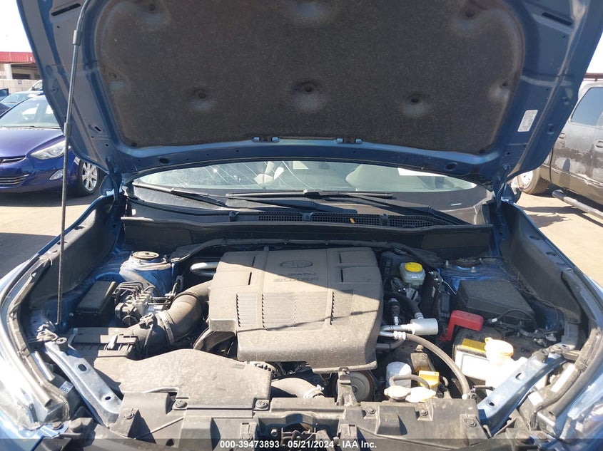 2023 Subaru Forester VIN: JF2SKAAC3PH541929 Lot: 39473893