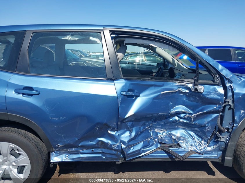 2023 Subaru Forester VIN: JF2SKAAC3PH541929 Lot: 39473893