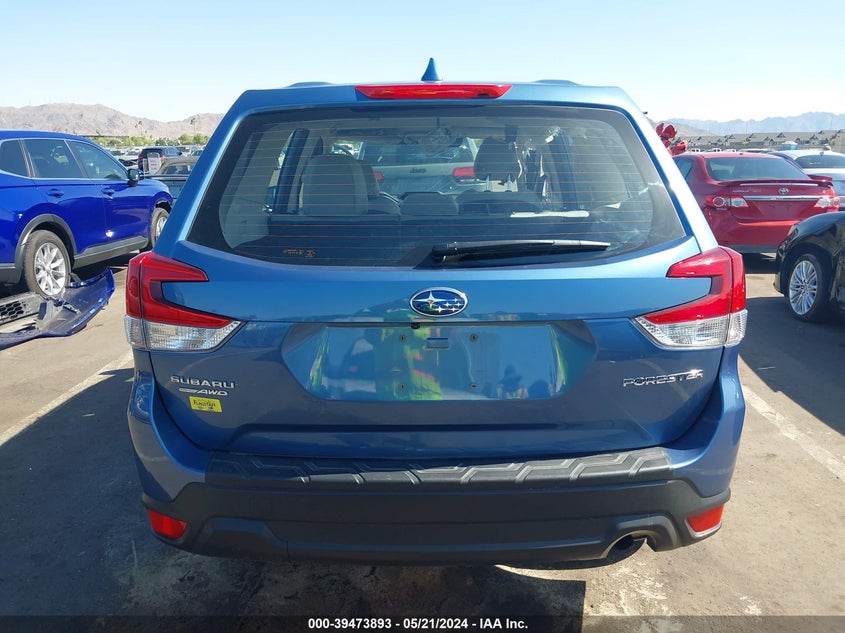 2023 Subaru Forester VIN: JF2SKAAC3PH541929 Lot: 39473893