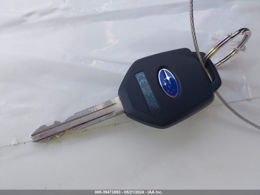 2023 Subaru Forester VIN: JF2SKAAC3PH541929 Lot: 39473893