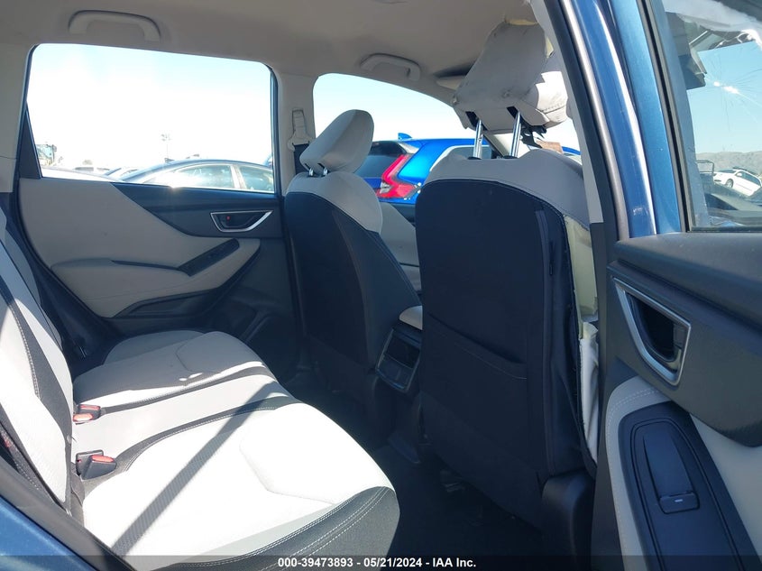 2023 Subaru Forester VIN: JF2SKAAC3PH541929 Lot: 39473893