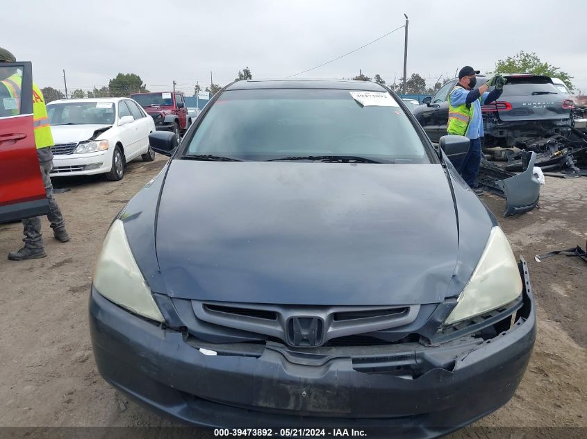 2005 Honda Accord 2.4 Ex VIN: 1HGCM56805A172186 Lot: 39473892