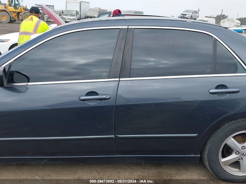 2005 Honda Accord 2.4 Ex VIN: 1HGCM56805A172186 Lot: 39473892