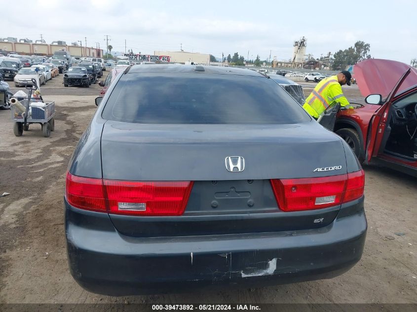2005 Honda Accord 2.4 Ex VIN: 1HGCM56805A172186 Lot: 39473892