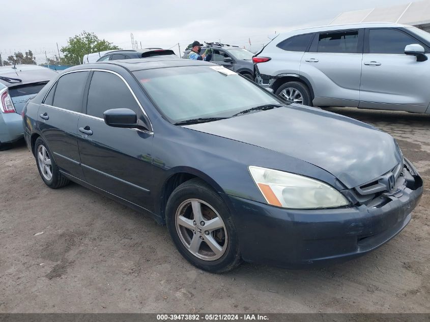 2005 Honda Accord 2.4 Ex VIN: 1HGCM56805A172186 Lot: 39473892