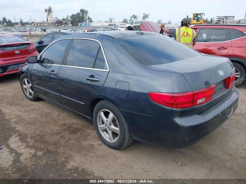 2005 Honda Accord 2.4 Ex VIN: 1HGCM56805A172186 Lot: 39473892