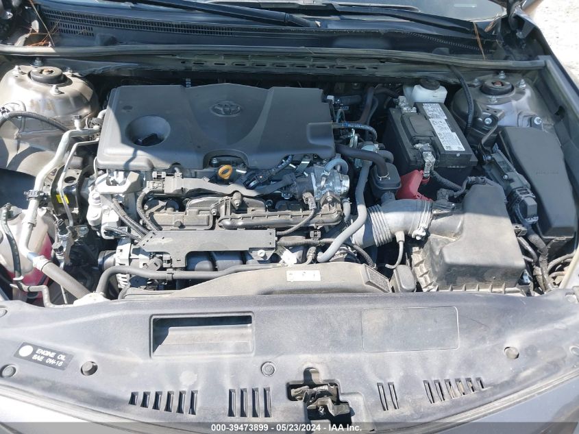 2021 Toyota Camry Le VIN: 4T1R11AK9MU597637 Lot: 39473899