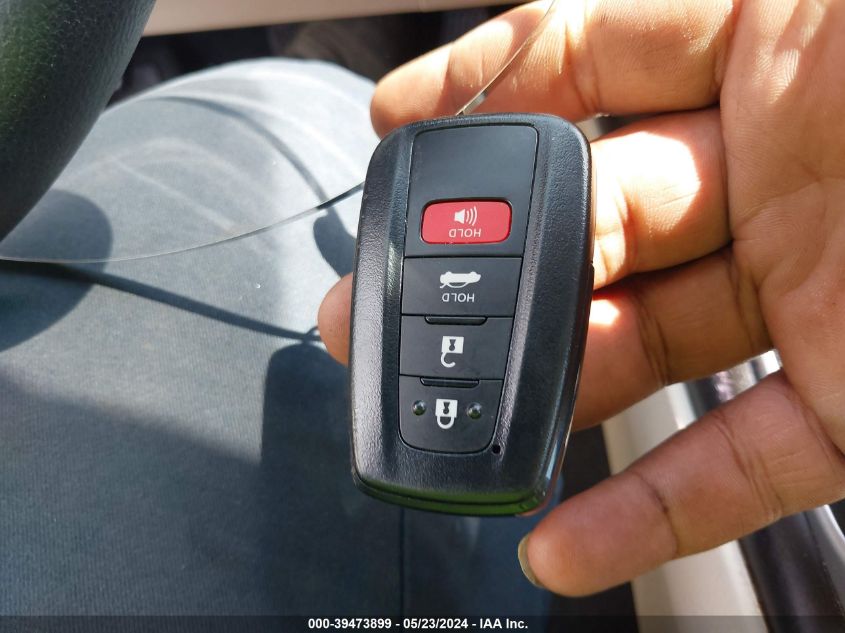 2021 Toyota Camry Le VIN: 4T1R11AK9MU597637 Lot: 39473899