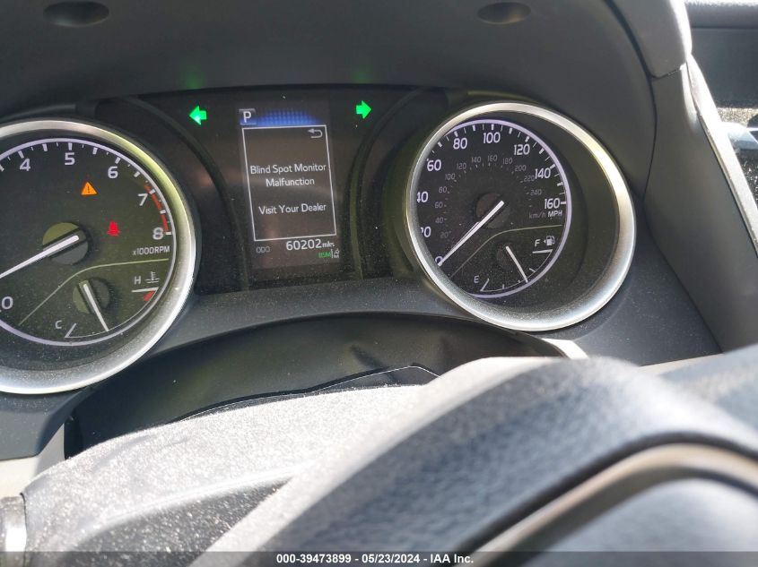 2021 Toyota Camry Le VIN: 4T1R11AK9MU597637 Lot: 39473899