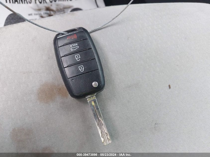 2014 Kia Optima Lx VIN: 5XXGM4A78EG301269 Lot: 39473898