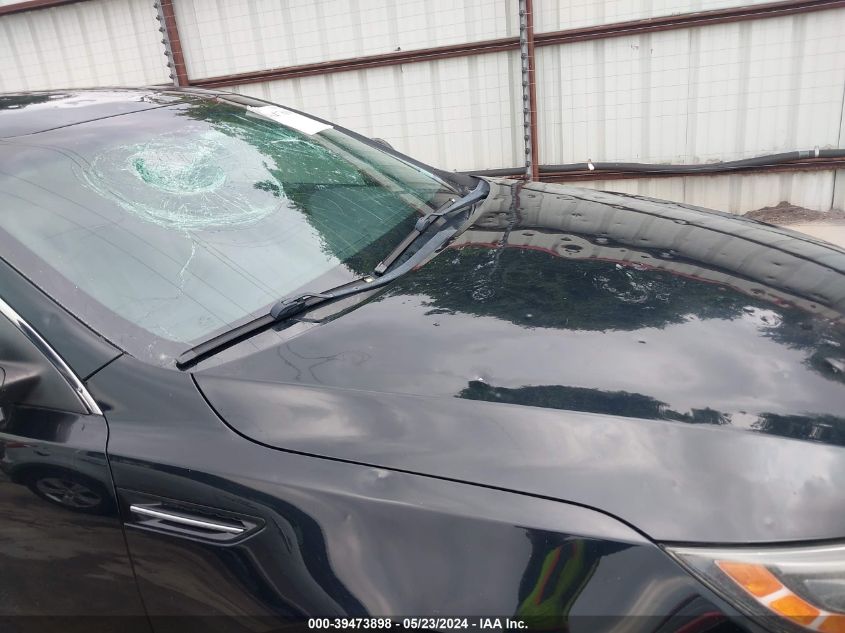 2014 Kia Optima Lx VIN: 5XXGM4A78EG301269 Lot: 39473898