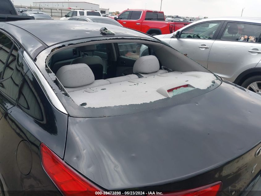 2014 Kia Optima Lx VIN: 5XXGM4A78EG301269 Lot: 39473898