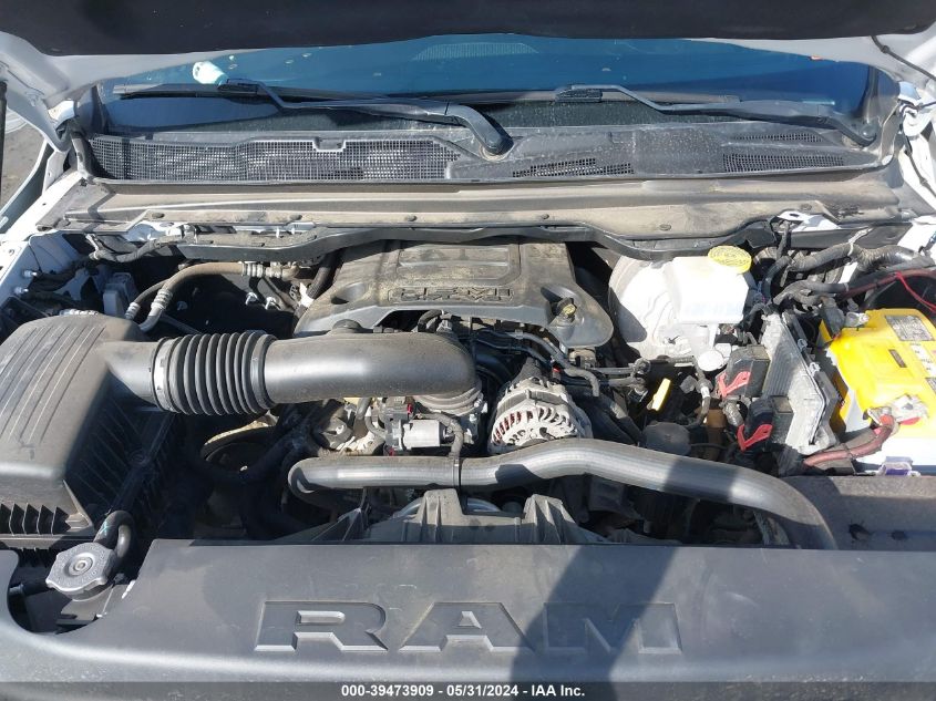 2020 Ram 1500 Big Horn 4X4 5'7 Box VIN: 1C6SRFFT8LN365799 Lot: 39473909