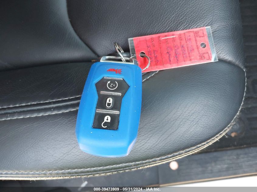 2020 Ram 1500 Big Horn 4X4 5'7 Box VIN: 1C6SRFFT8LN365799 Lot: 39473909