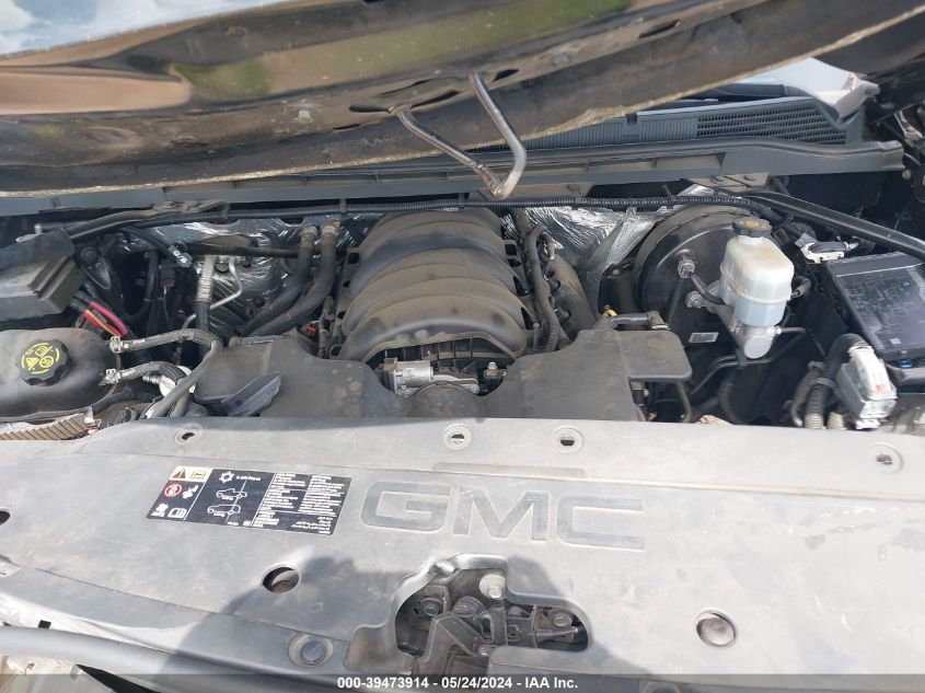 2014 GMC Sierra 1500 Sle VIN: 3GTU2UEC7EG344210 Lot: 39473914