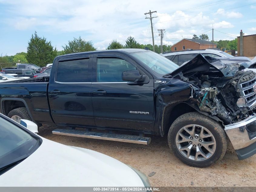 2014 GMC Sierra 1500 Sle VIN: 3GTU2UEC7EG344210 Lot: 39473914