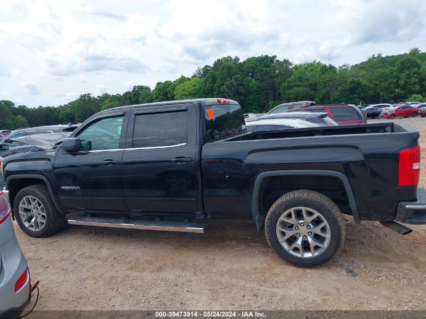 2014 GMC Sierra 1500 Sle VIN: 3GTU2UEC7EG344210 Lot: 39473914