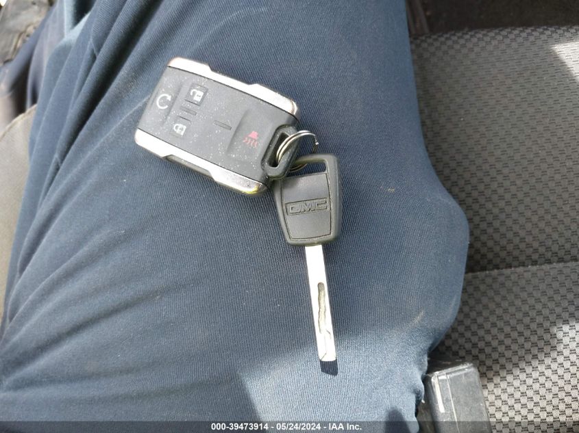 2014 GMC Sierra 1500 Sle VIN: 3GTU2UEC7EG344210 Lot: 39473914