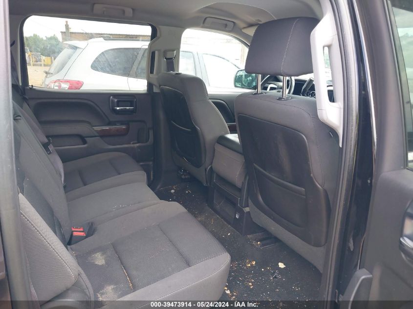 2014 GMC Sierra 1500 Sle VIN: 3GTU2UEC7EG344210 Lot: 39473914