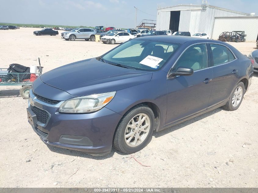 2014 Chevrolet Malibu 1Fl VIN: 1G11A5SL9EF157514 Lot: 39473917