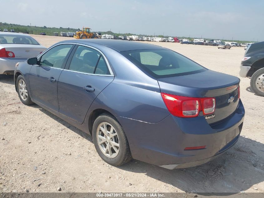 2014 Chevrolet Malibu 1Fl VIN: 1G11A5SL9EF157514 Lot: 39473917