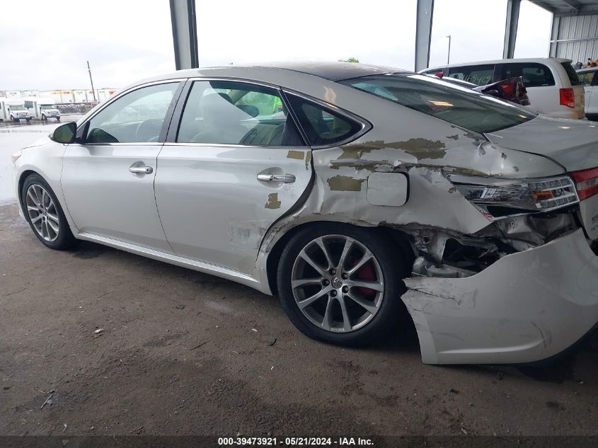 2014 Toyota Avalon Xle VIN: 4T1BK1EB6EU096764 Lot: 39473921