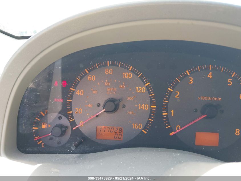 2003 Infiniti G35 Luxury VIN: JNKCV51E23M003130 Lot: 39473929