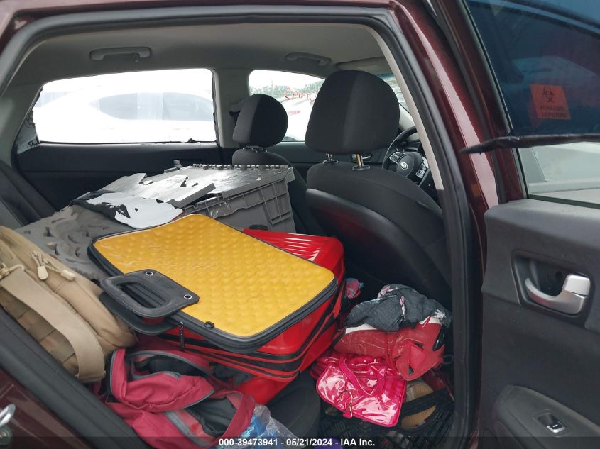 2020 Kia Optima Lx VIN: 5XXGT4L38LG429862 Lot: 39473941