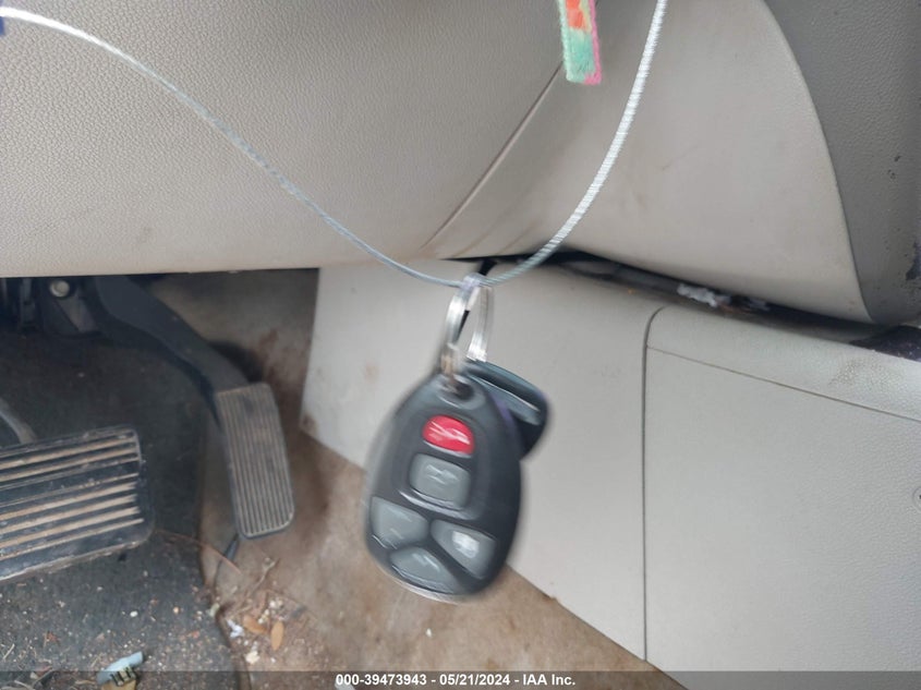 2007 Chevrolet Tahoe Lt VIN: 1GNFC13007R421197 Lot: 39473943