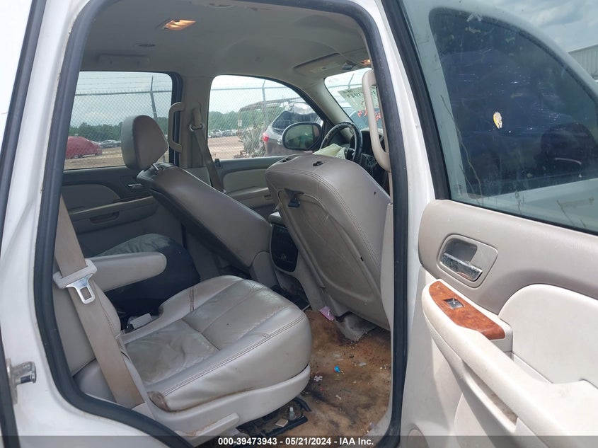 2007 Chevrolet Tahoe Lt VIN: 1GNFC13007R421197 Lot: 39473943