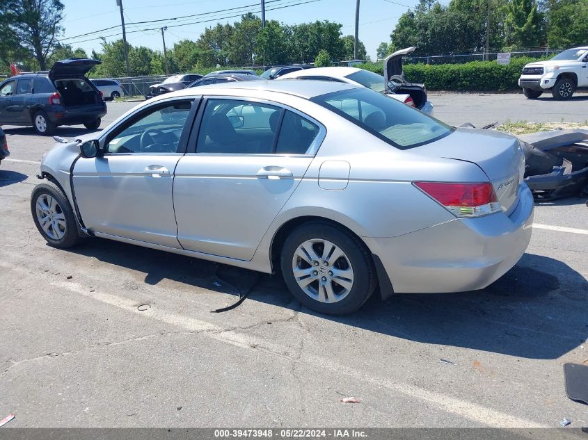 2010 Honda Accord 2.4 Lx-P VIN: 1HGCP2F48AA061477 Lot: 39473948