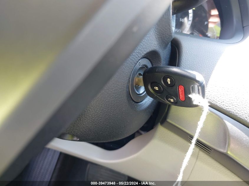 2010 Honda Accord 2.4 Lx-P VIN: 1HGCP2F48AA061477 Lot: 39473948