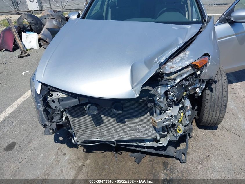 2010 Honda Accord 2.4 Lx-P VIN: 1HGCP2F48AA061477 Lot: 39473948