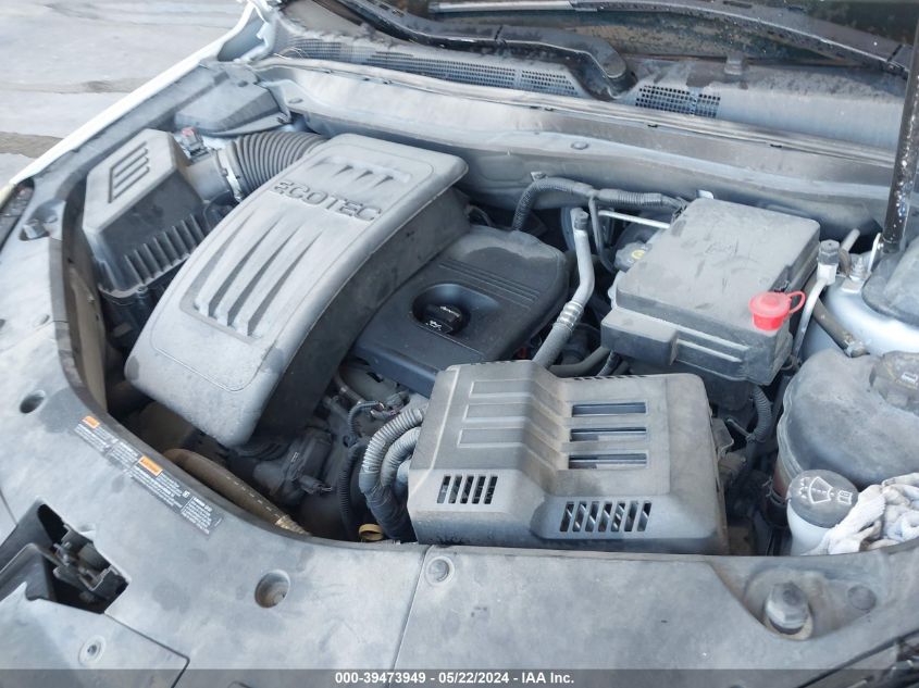 2013 Chevrolet Equinox 1Lt VIN: 1GNALDEK3DZ130182 Lot: 39473949