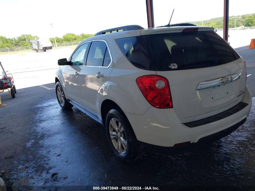 2013 Chevrolet Equinox 1Lt VIN: 1GNALDEK3DZ130182 Lot: 39473949