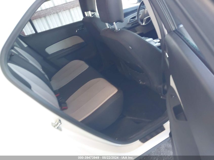 2013 Chevrolet Equinox 1Lt VIN: 1GNALDEK3DZ130182 Lot: 39473949