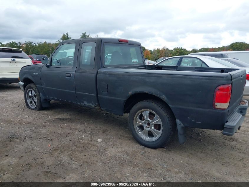 2000 Ford Ranger Xl/Xlt VIN: 1FTYR14V2YTA97961 Lot: 39473956