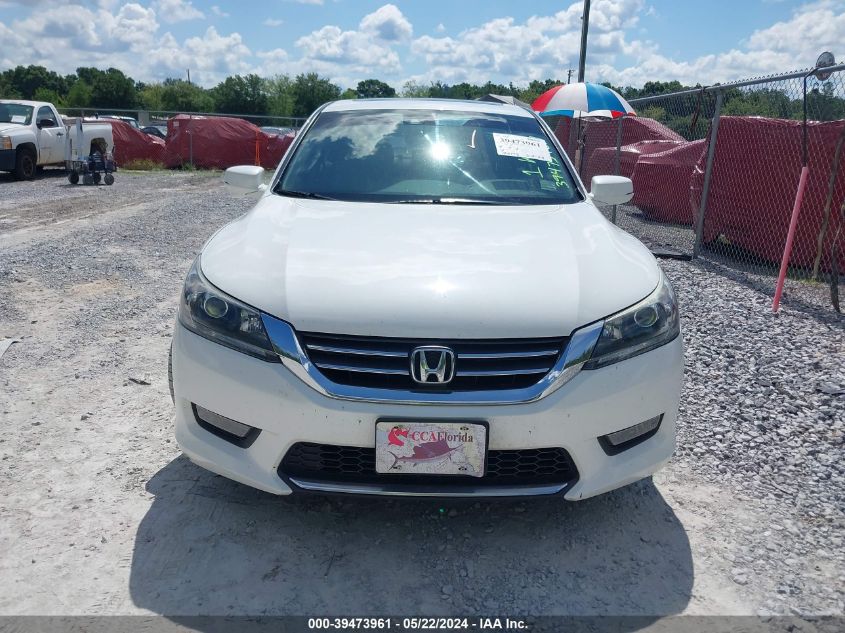 2015 Honda Accord Ex-L VIN: 1HGCR2F81FA125556 Lot: 39473961