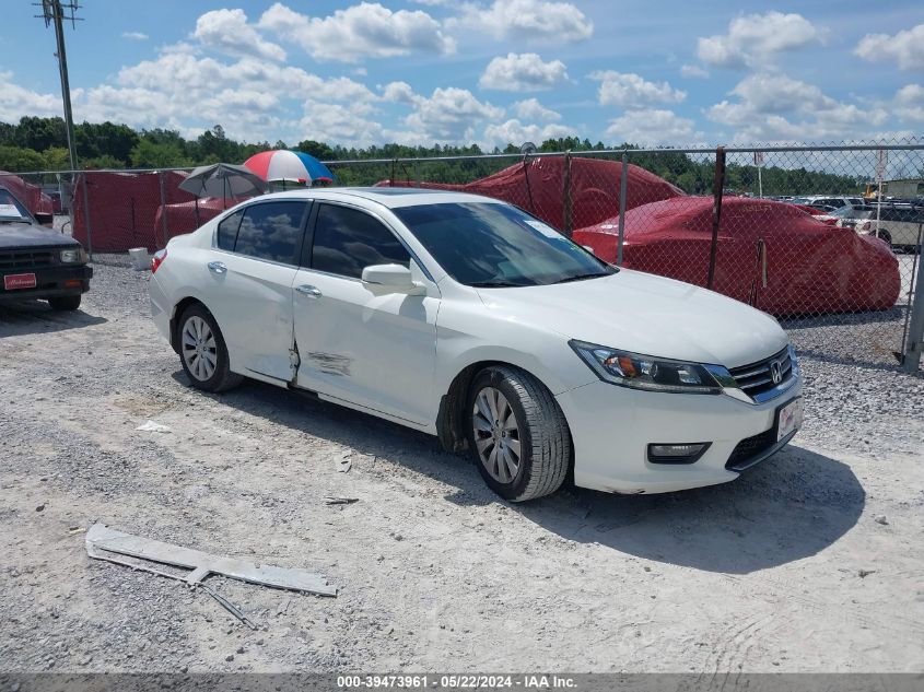 2015 Honda Accord Ex-L VIN: 1HGCR2F81FA125556 Lot: 39473961