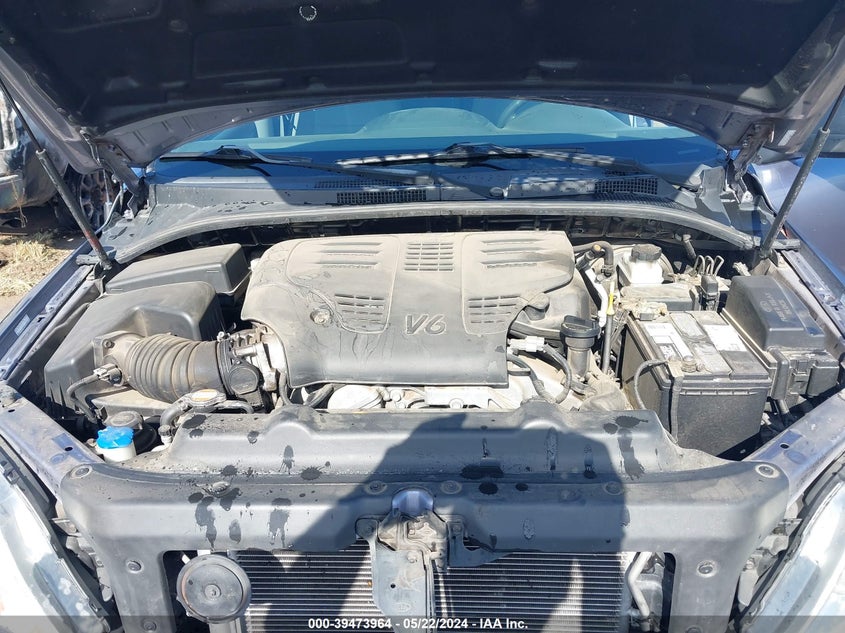 2009 Kia Sorento Lx VIN: KNDJD735795874886 Lot: 39473964