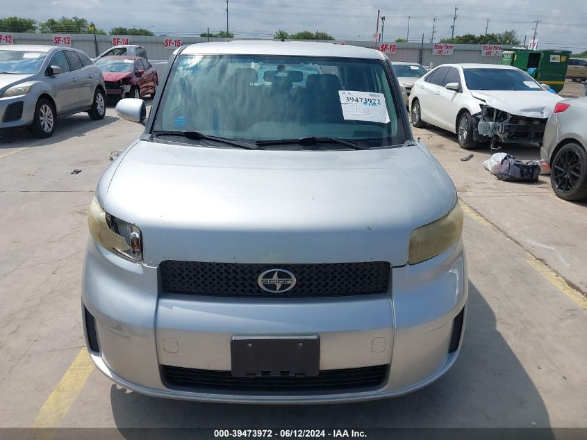 2008 Scion Xb VIN: JTLKE50EX81023086 Lot: 39473972