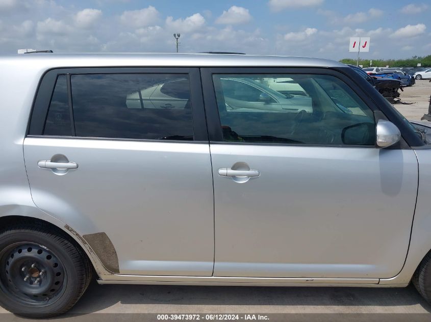 2008 Scion Xb VIN: JTLKE50EX81023086 Lot: 39473972