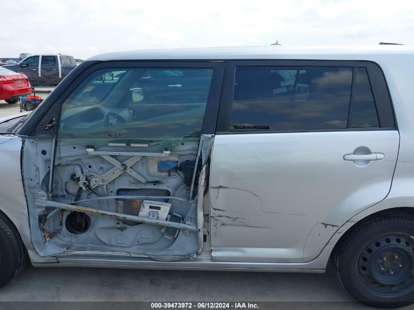 2008 Scion Xb VIN: JTLKE50EX81023086 Lot: 39473972