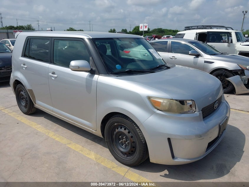 2008 Scion Xb VIN: JTLKE50EX81023086 Lot: 39473972