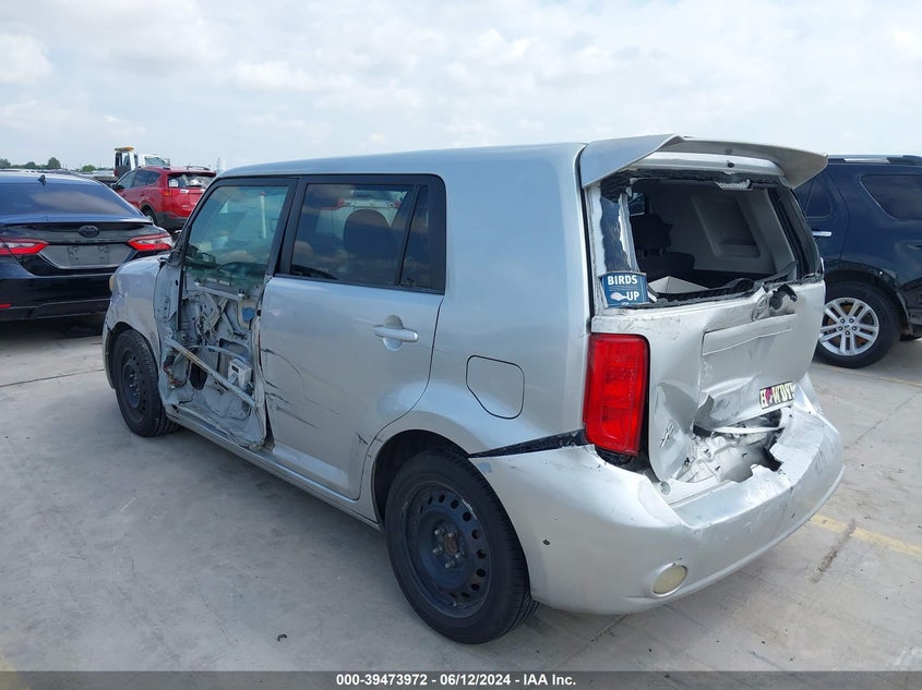 2008 Scion Xb VIN: JTLKE50EX81023086 Lot: 39473972