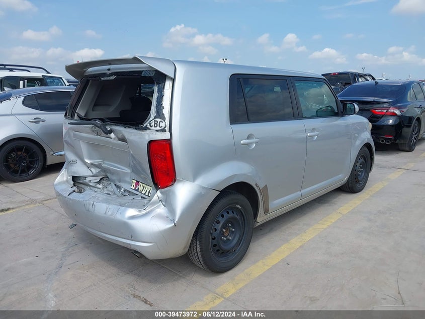 2008 Scion Xb VIN: JTLKE50EX81023086 Lot: 39473972