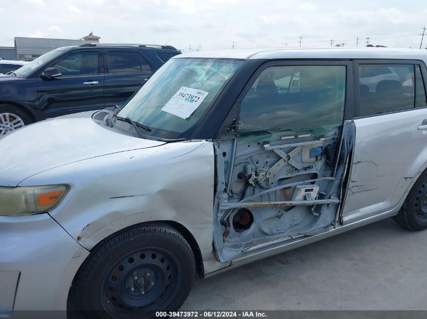 2008 Scion Xb VIN: JTLKE50EX81023086 Lot: 39473972